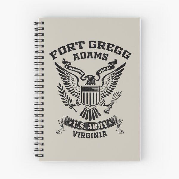 Item preview, Fort Gregg-Adams Virginia US Army Base Honor designed and sold by RayWeberr.