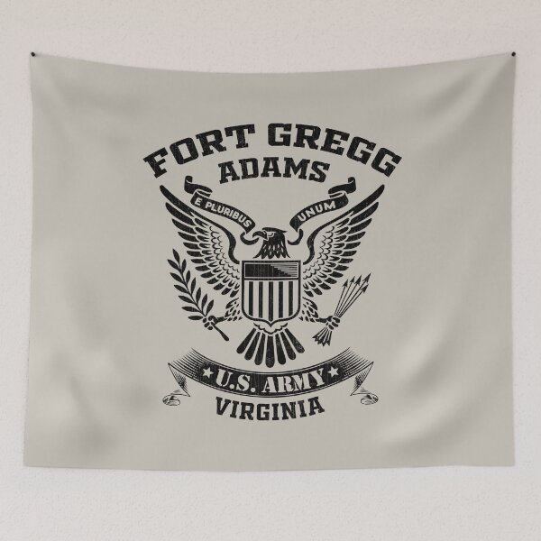 Item preview, Fort Gregg-Adams Virginia US Army Base Honor designed and sold by RayWeberr.