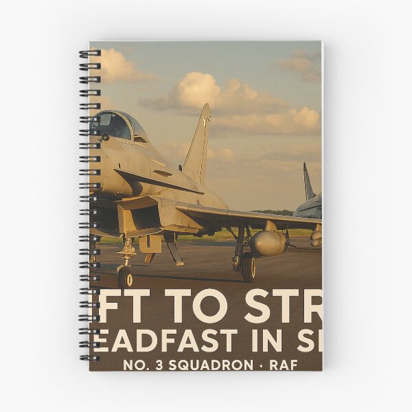 Item preview, RAF No. 3 Squadron designed and sold by Skyframe Aviation.