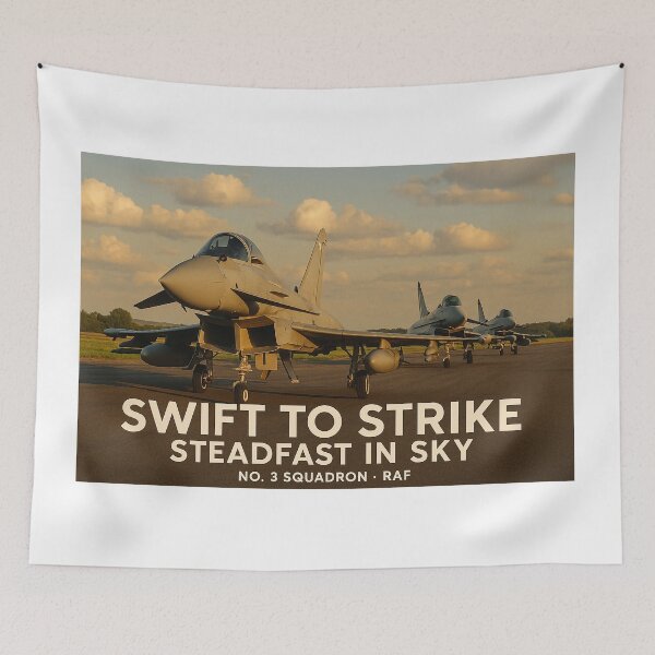 Item preview, RAF No. 3 Squadron designed and sold by Skyframe Aviation.