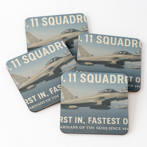 Item preview, RAF No. 11 Squadron designed and sold by Skyframe Aviation.