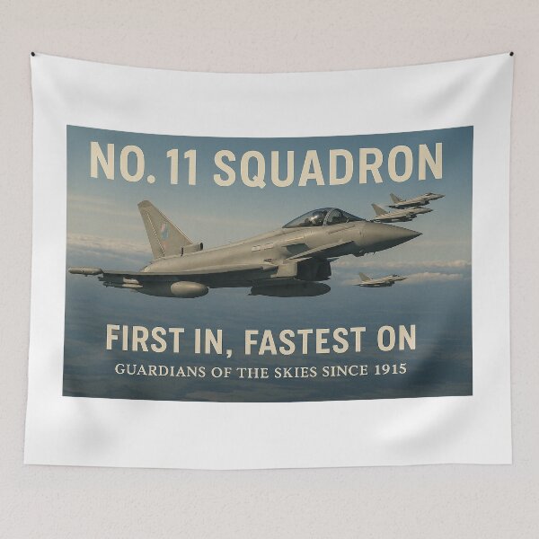 Item preview, RAF No. 11 Squadron designed and sold by Skyframe Aviation.