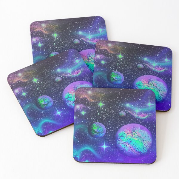 Item preview, Glowing Galaxy designed and sold by CheriRose1.