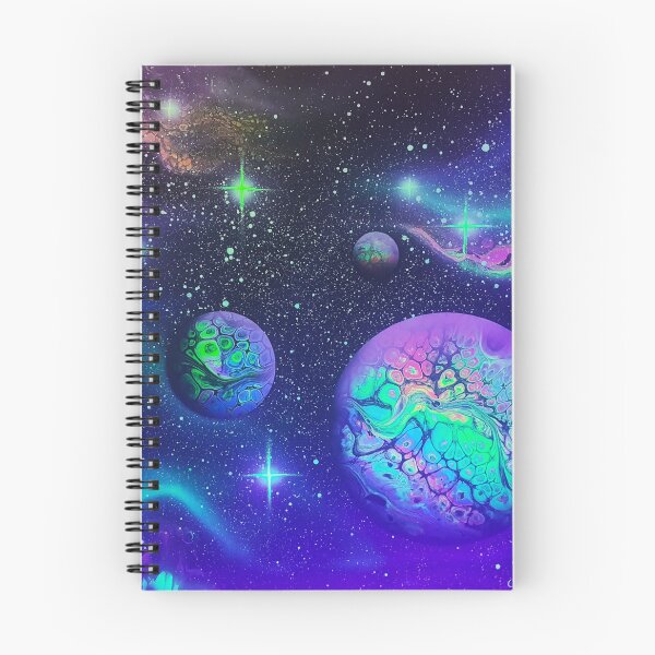Item preview, Glowing Galaxy designed and sold by CheriRose1.