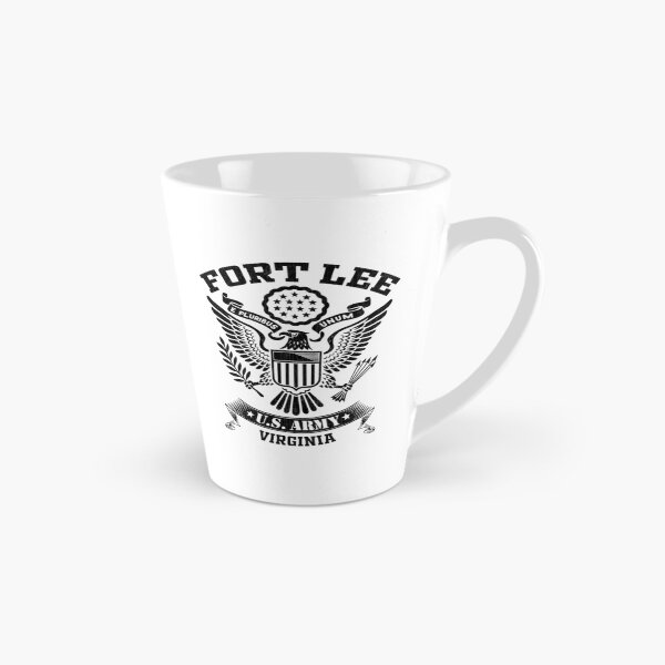 Item preview, Fort Lee Virginia US Army Base Tribute designed and sold by RayWeberr.