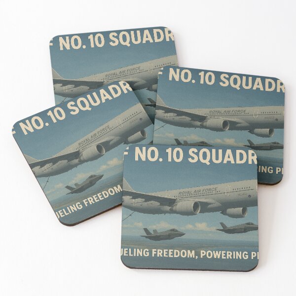 Item preview, RAF No. 10 Squadron designed and sold by Skyframe Aviation.