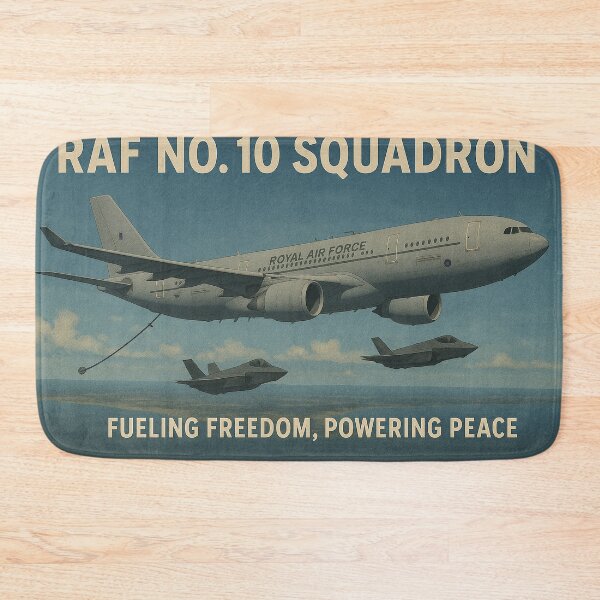 Item preview, RAF No. 10 Squadron designed and sold by Skyframe Aviation.