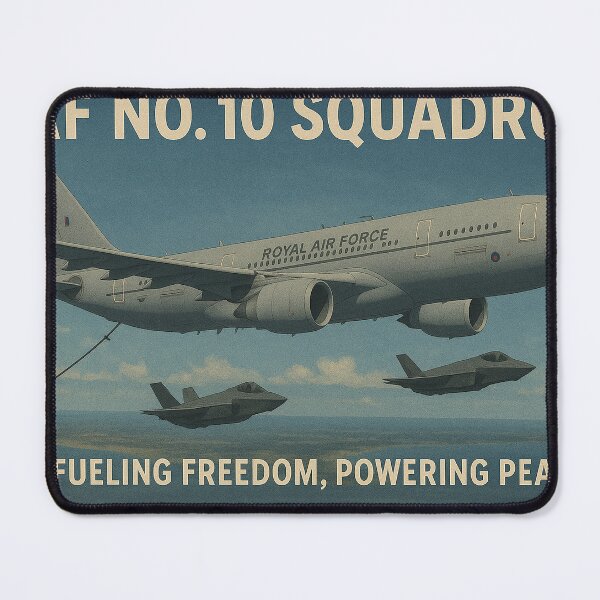 Item preview, RAF No. 10 Squadron designed and sold by Skyframe Aviation.