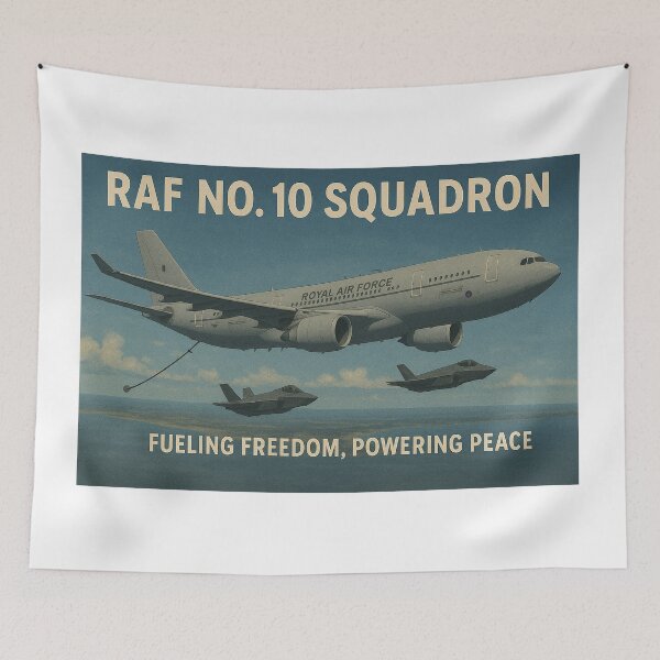 Item preview, RAF No. 10 Squadron designed and sold by Skyframe Aviation.