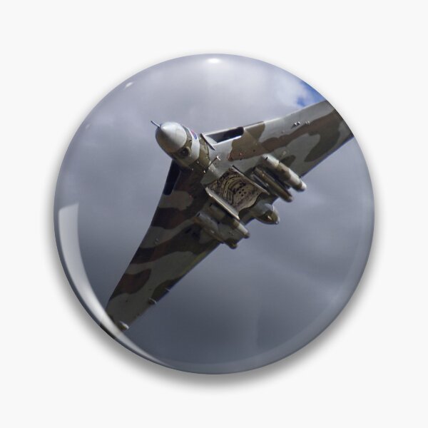 Item preview, Vulcan Bomber To The Skies designed and sold by Skyframe Aviation.
