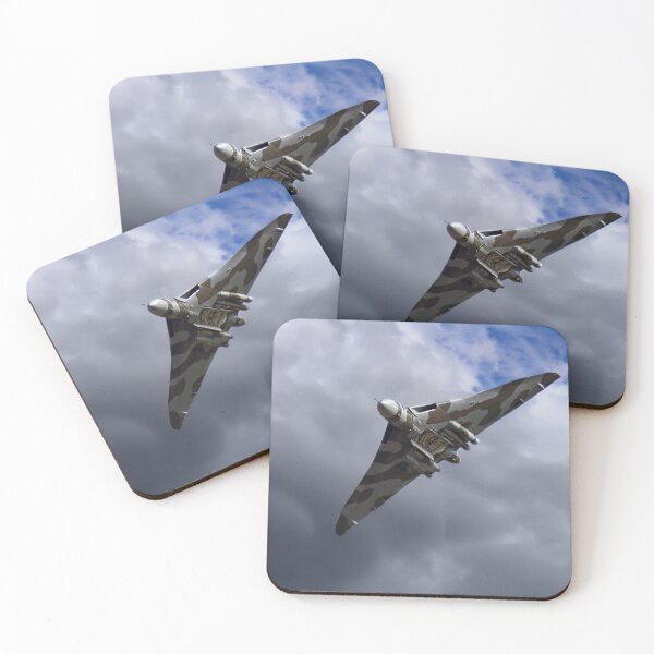 Item preview, Vulcan Bomber To The Skies designed and sold by Skyframe Aviation.