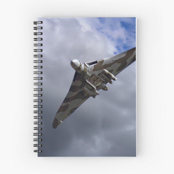 Item preview, Vulcan Bomber To The Skies designed and sold by Skyframe Aviation.