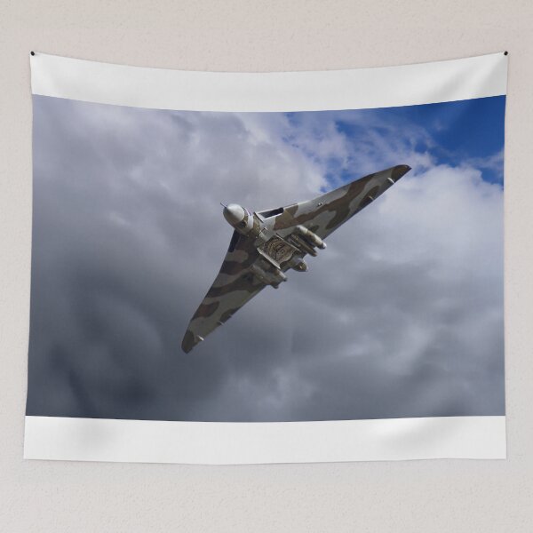 Item preview, Vulcan Bomber To The Skies designed and sold by Skyframe Aviation.