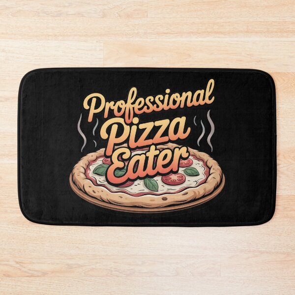 Item preview, Professional Pizza Eater Funny gifts designed and sold by ThePixelAlchemy.