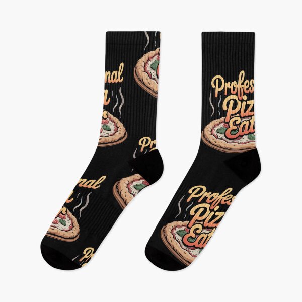 Item preview, Professional Pizza Eater Funny gifts designed and sold by ThePixelAlchemy.
