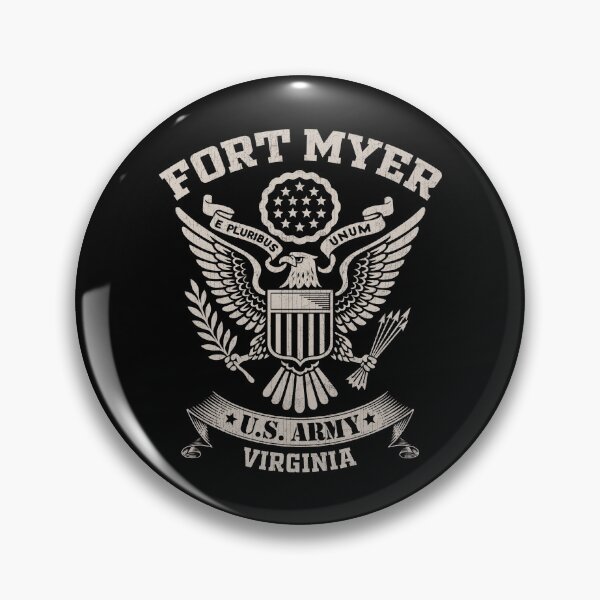 Item preview, Fort Myer Virginia US Army Base Tribute designed and sold by RayWeberr.