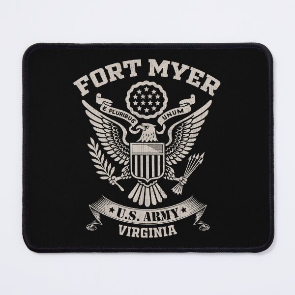 Item preview, Fort Myer Virginia US Army Base Tribute designed and sold by RayWeberr.