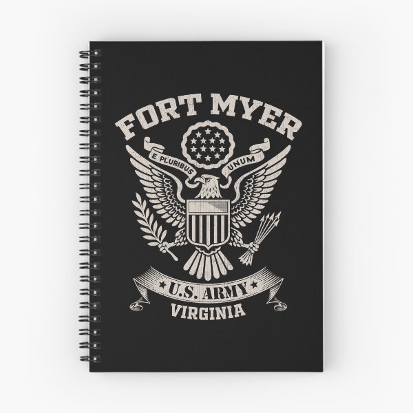 Item preview, Fort Myer Virginia US Army Base Tribute designed and sold by RayWeberr.