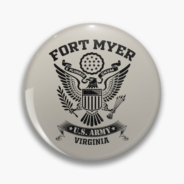 Item preview, Fort Myer Virginia US Army Base Tribute designed and sold by RayWeberr.