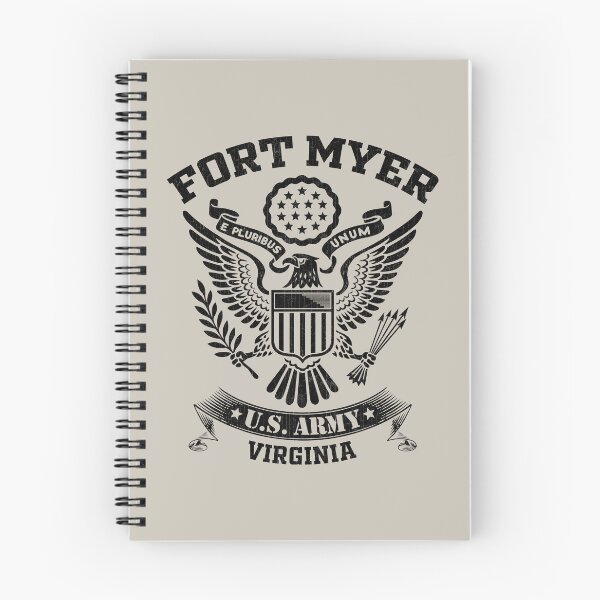 Item preview, Fort Myer Virginia US Army Base Tribute designed and sold by RayWeberr.