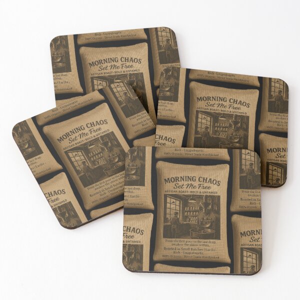 Item preview, Morning Chaos: Set Me Free designed and sold by Wiredart.