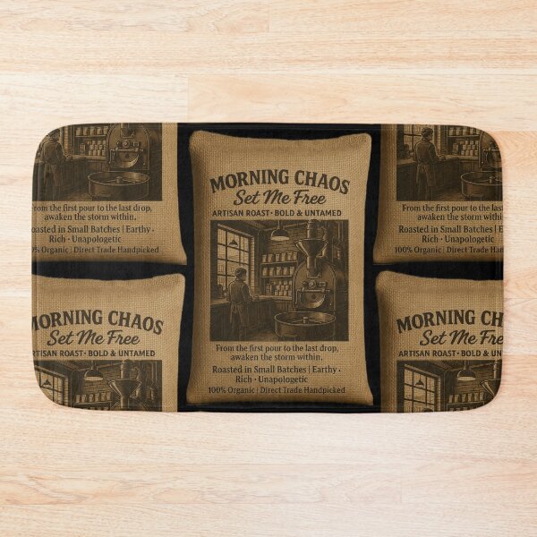Item preview, Morning Chaos: Set Me Free designed and sold by Wiredart.