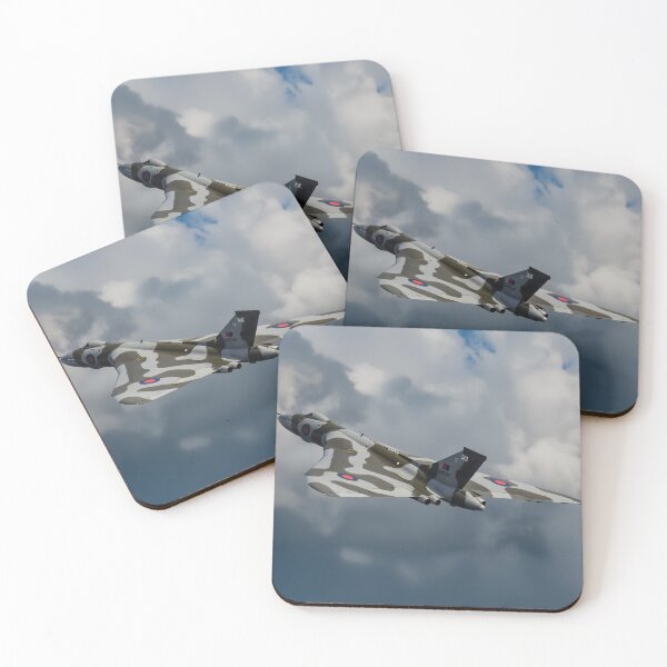 Item preview, Vulcan Bomber XH558 designed and sold by Skyframe Aviation.