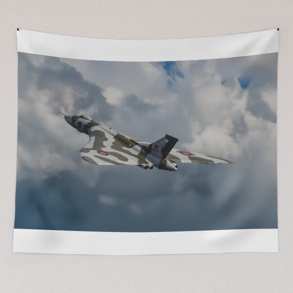 Item preview, Vulcan Bomber XH558 designed and sold by Skyframe Aviation.