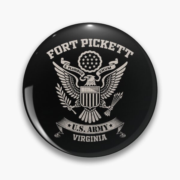 Item preview, Fort Pickett Virginia US Army Base Tribute designed and sold by RayWeberr.