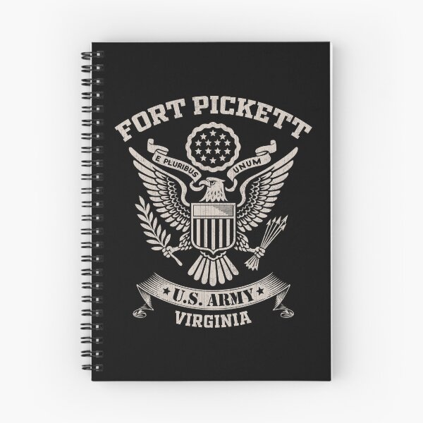 Item preview, Fort Pickett Virginia US Army Base Tribute designed and sold by RayWeberr.
