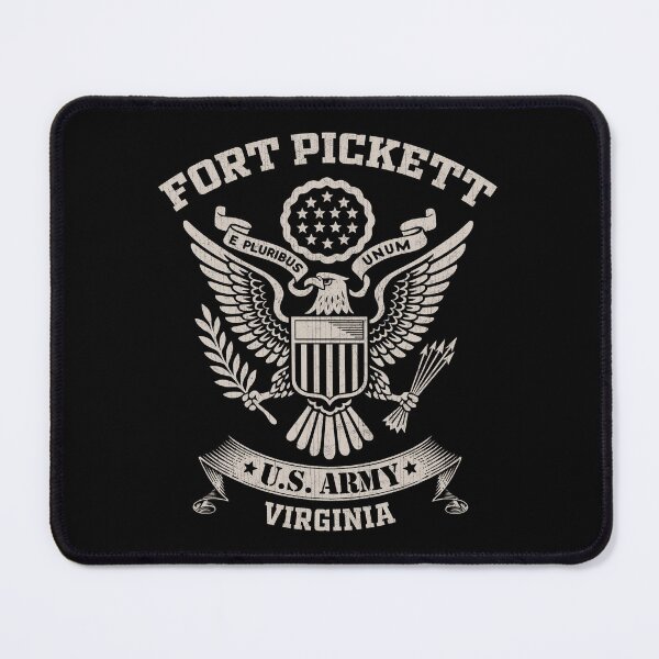 Item preview, Fort Pickett Virginia US Army Base Tribute designed and sold by RayWeberr.