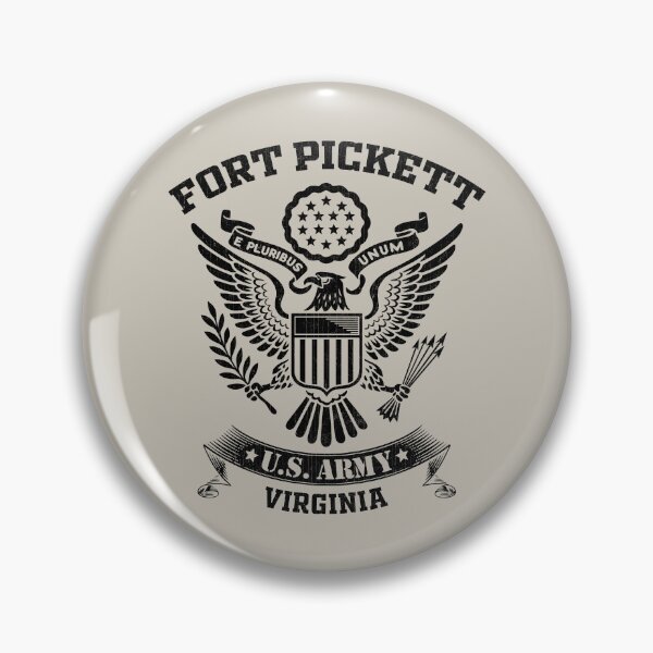 Item preview, Fort Pickett Virginia US Army Base Tribute designed and sold by RayWeberr.