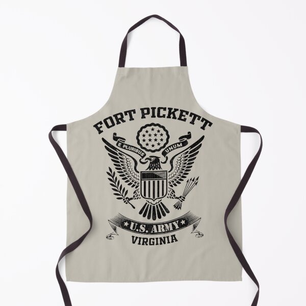 Item preview, Fort Pickett Virginia US Army Base Tribute designed and sold by RayWeberr.
