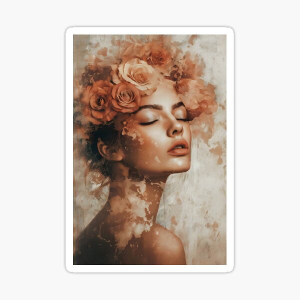 Item preview, My Rose designed and sold by NereidCanvas.