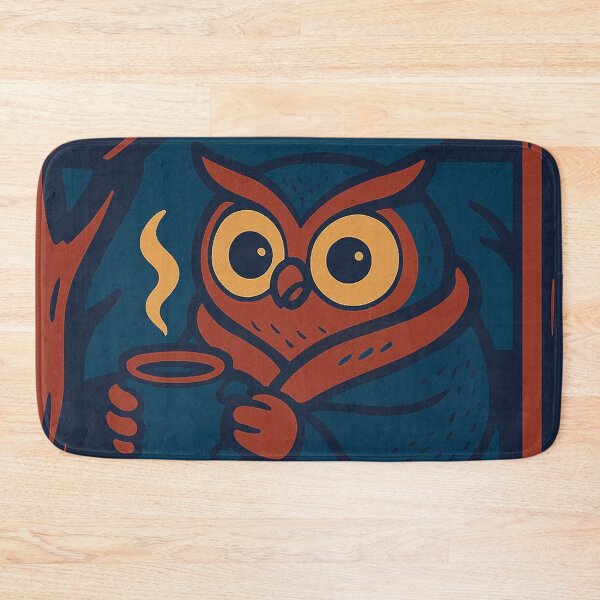 Item preview, Copy of Just Chillin' Series: Cozy Owl #4 designed and sold by lapart.