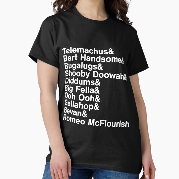 Item preview, Bandit of Many Names designed and sold by Polymathic Pastiche.