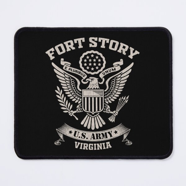 Item preview, Fort Story Virginia US Army Base Honor Design designed and sold by RayWeberr.