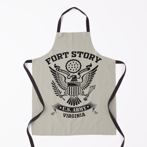 Item preview, Fort Story Virginia US Army Base Honor Design designed and sold by RayWeberr.