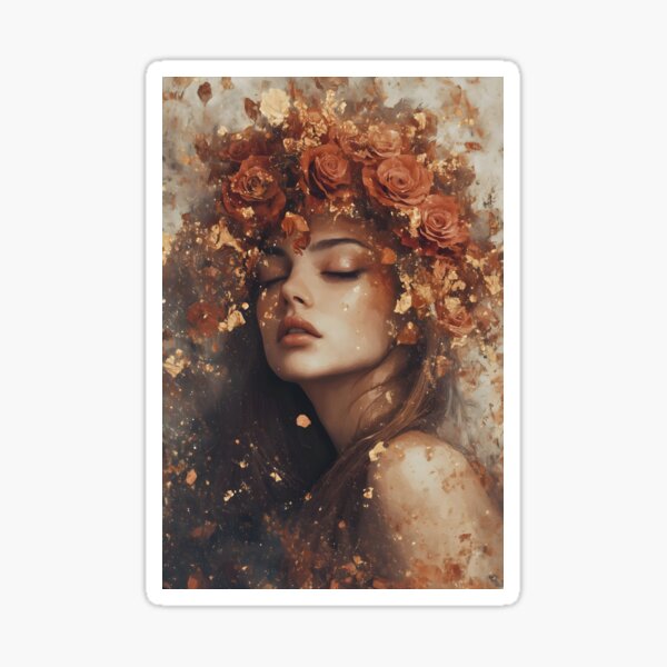Item preview, My Rose designed and sold by NereidCanvas.