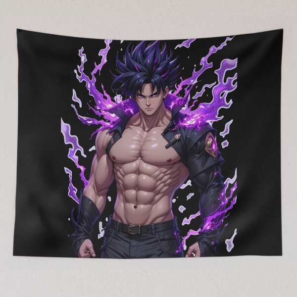 Item preview, Animated, Jin Kazama Fan Art designed and sold by Geralthewhite.