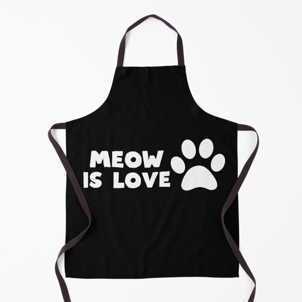 Item preview, Meow is love designed and sold by WynnieShop.
