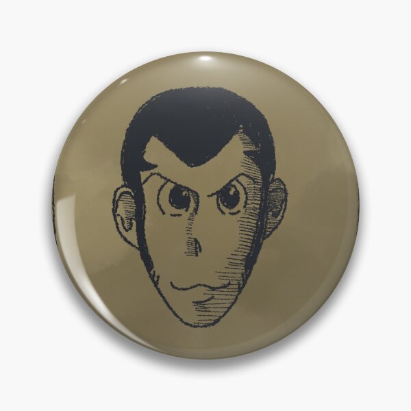 Item preview, Lupin III - Have you seen this man? designed and sold by Aysym.