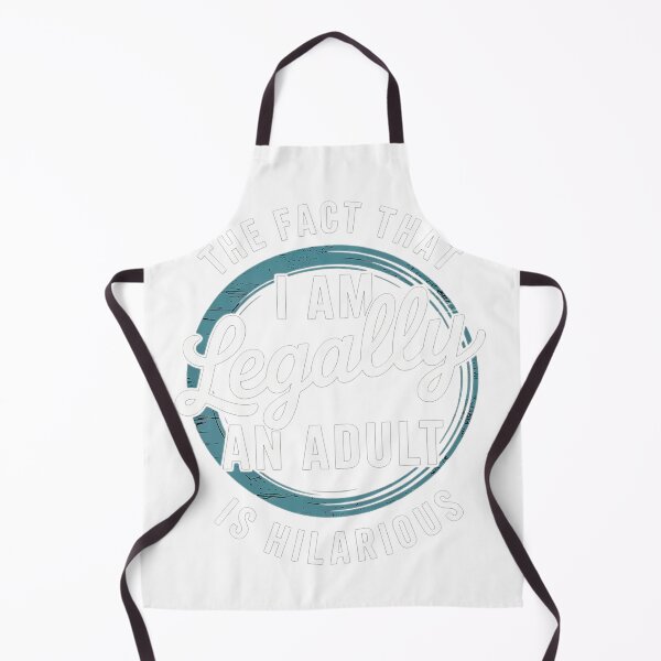 Item preview, 18th Birthday I'm Legally An Adult Is Hilarious Funny designed and sold by ChanteLinko3.