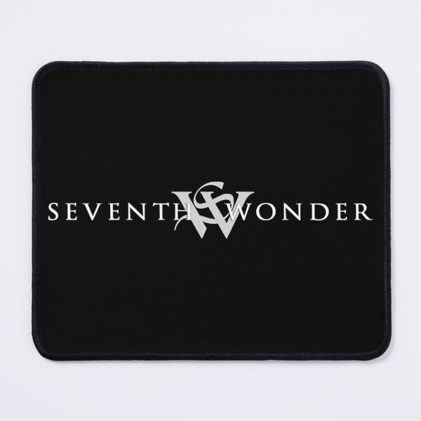 Item preview, Seventh Wonder metal band Swedish designed and sold by Allintone.
