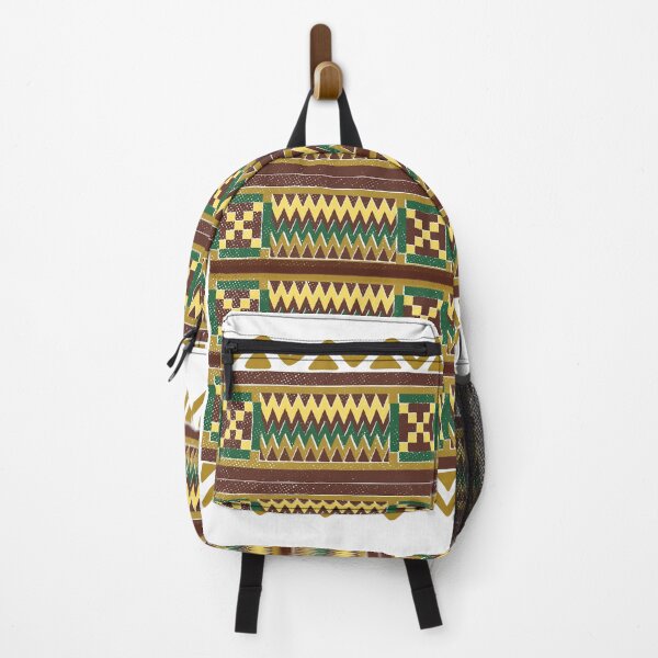 Aperçu de l'œuvre Motif tribal africain créée et vendue par Yaso studio .