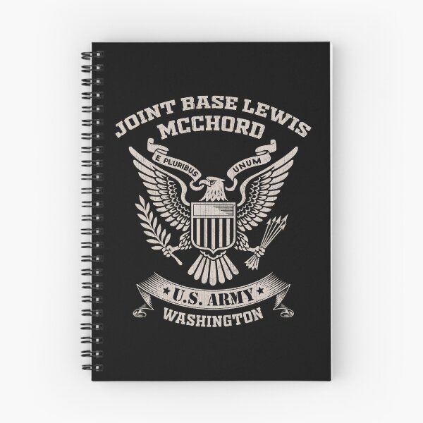 Item preview, Joint Base Lewis-McChord Washington Military Pride designed and sold by RayWeberr.