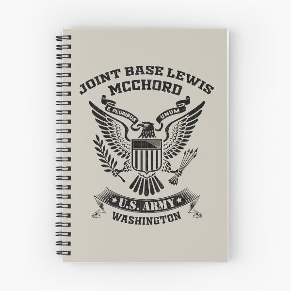 Item preview, Joint Base Lewis-McChord Washington Military Pride designed and sold by RayWeberr.