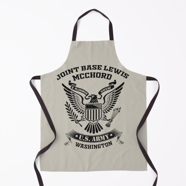 Item preview, Joint Base Lewis-McChord Washington Military Pride designed and sold by RayWeberr.