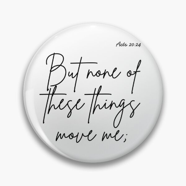 Item preview, But none of these things move me designed and sold by InsanelyD.