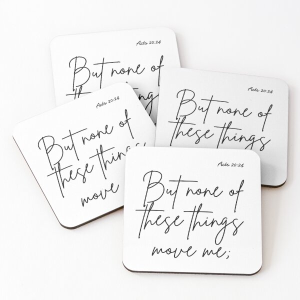 Item preview, But none of these things move me designed and sold by InsanelyD.